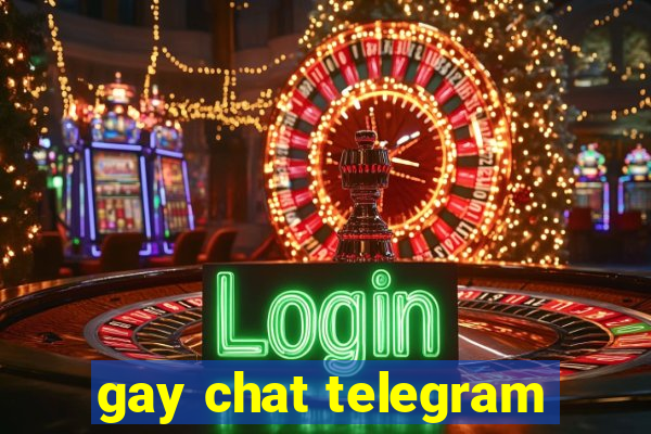 gay chat telegram